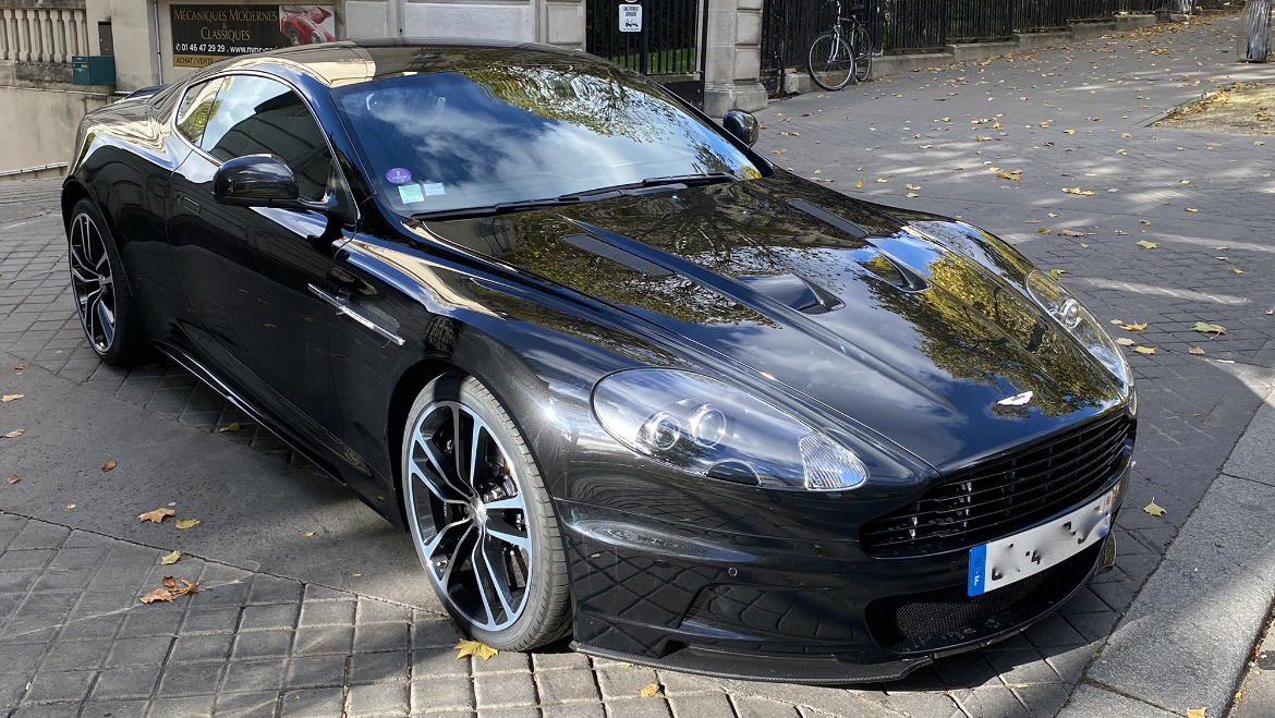 Aston Martin ASTON MARTIN DBS ULTIMATE